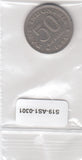 S19-AS1-0301 Indonesië 50 Rupiah 1971 KM35 ZFR