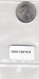 S19-AS1-0303 Thailand 1 Baht 1990 Y183 UNC