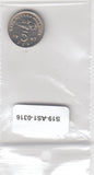 S19-AS1-0316 Malaysia 5 Sen 1997   KM50  UNC