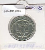 S19-AS1-0386 Philippines 50 Sentimos 1972  KM200 VF