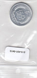 S19-AS1-0413 China 5 Fen 1984  KM3 UNC