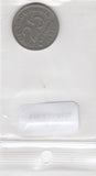 S19-AS1-0432 Indonesië 25 Rupiah 1971 KM34 ZG
