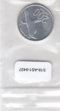 S19-AS1-0437 Indonesia 200 Rupiah 2003  KM66 UNC