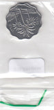 S19-AS1-0444 Iraq 10 Fils 1975  KM126a UNC