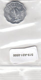 S19-AS1-0500 Pakistan 10 Paisa 1974   KM36 AU GAO