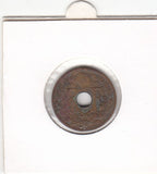S19-AS1-0524 French Indo China 1/2 Cent 1938   KM20 FI/VF