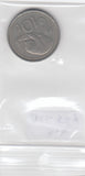 S19-AS1-0569 Papua New Guinea 10 Toea 1975   KM4 VF