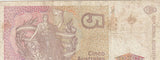 S19-BAN-0055 Argentina 5 Australes    P324 VF