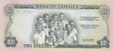 S19-BAN-0070 Jamaica 1 Dollars 1973     UNC FAO