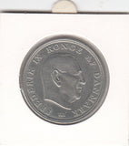 S19-DEN-0021 Denemarken 5 kroner 1971  KM# 853 XF