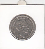S19-DEN-0030 Denemarken 10 kroner 1979  KM# 864 XF