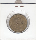 S19-DEN-0055 Denemarken 1 krone 1946  KM# 835 XF
