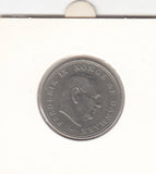 S19-DEN-0065 Denemarken 1 krone 1962  KM# 851 VF