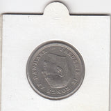 S19-DEN-0084 Denemarken 1 krone 1967  KM# 851 VF