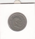 S19-DEN-0091 Denemarken 1 krone 1969  KM# 851 XF