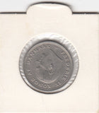 S19-DEN-0094 Denemarken 1 krone 1970  KM# 851 VF