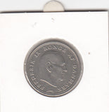 S19-DEN-0097 Denemarken 1 krone 1971  KM# 851 VF