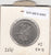 S19-DEN-0101 Denemarken 1 krone 1972  KM# 851 VF