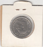 S19-DEN-0101 Denemarken 1 krone 1972  KM# 851 VF