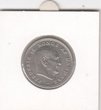 S19-DEN-0102 Denemarken 1 krone 1972  KM# 851 XF