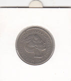 S19-DEN-0107 Denemarken 1 krone 1975  KM# 862 XF