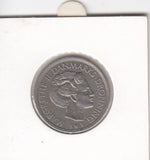 S19-DEN-0108 Denemarken 1 krone 1976  KM# 862 VF