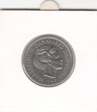 S19-DEN-0113 Denemarken 1 krone 1976  KM# 862 UNC