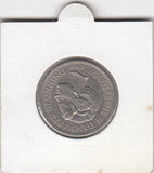 S19-DEN-0118 Denemarken 1 krone 1977  KM# 862 UNC