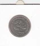 S19-DEN-0128 Denemarken 1 krone 1980  KM# 862 XF