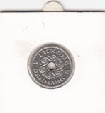 S19-DEN-0133 Denemarken 1 kroon 1995 KM# 873 UNC