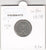 S19-DEN-0172 Denmark 10 ore 1970  KM# 849 VF/XF