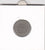 S19-DEN-0178 Denmark 10 ore 1972  KM# 849 VF/XF