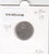 S19-DEN-0188 Denmark 10 ore 1975  KM# 860 VF/XF