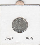 S19-DEN-0199 Denemarken 10 ore 1981 KM# 860 ZFR