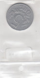 S19-DEN-0202 Denemarken 5 ore 1941  KM# 834 VF