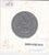S19-DEN-0205 Denemarken 5 ore 1941  KM# 834 VF
