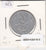 S19-DEN-0206 Denemarken 5 ore 1941  KM# 834 VF