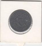 S19-DEN-0212 Denemarken 5 ore 1943  KM# 834a VF