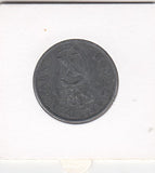 S19-DEN-0217 Denemarken 5 ore 1944  KM# 834a VF