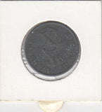 S19-DEN-0219 Denemarken 5 ore 1944  KM# 834a FI