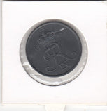 S19-DEN-0222 Denemarken 5 ore 1962  KM# 843 XF+