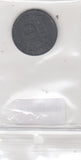 S19-EU1-0093 Netherlands 10 Cents 1942  KM173 FI/VF
