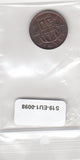 S19-EU1-0098 Belgium 50 Centimes 1979  KM145 VF Vlaams