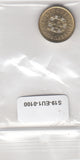 S19-EU1-0100 Portugal 1 Escudo 1982  KM614 VF