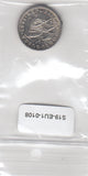 S19-EU1-0108 Portugal 2 1/2 Escudos 1983  KM590 UNC