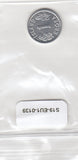 S19-EU1-0139 Iceland 1 Krona 1977  KM23 UNC