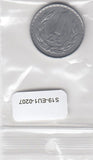 S19-EU1-0207 Poland 1 Zloty 1977   Y49.1 VF/XF