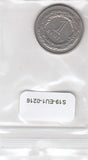 S19-EU1-0216 Poland 1 Zloty 1992   Y282 VF