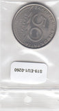 S19-EU1-0260 Greece 50 Drachmai 1980   KM124 AU