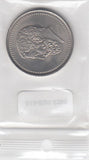 S19-EU1-0260 Greece 50 Drachmai 1980   KM124 AU